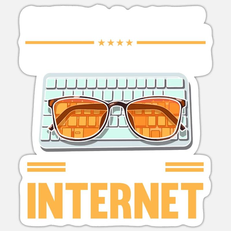 Proofreading Job Spelling Grammar Proofreader Sticker size S (10 x 10 cm)