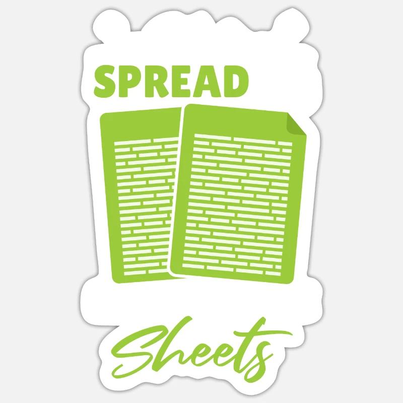 Comptable Conseiller fiscal Witzig - Sticker taille S (10 x 10 cm) - blanc mat