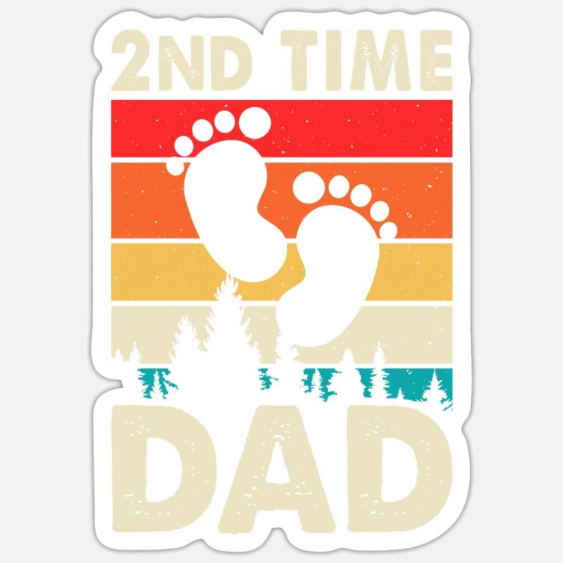 Sticker størrelse S (10 x 10 cm) -