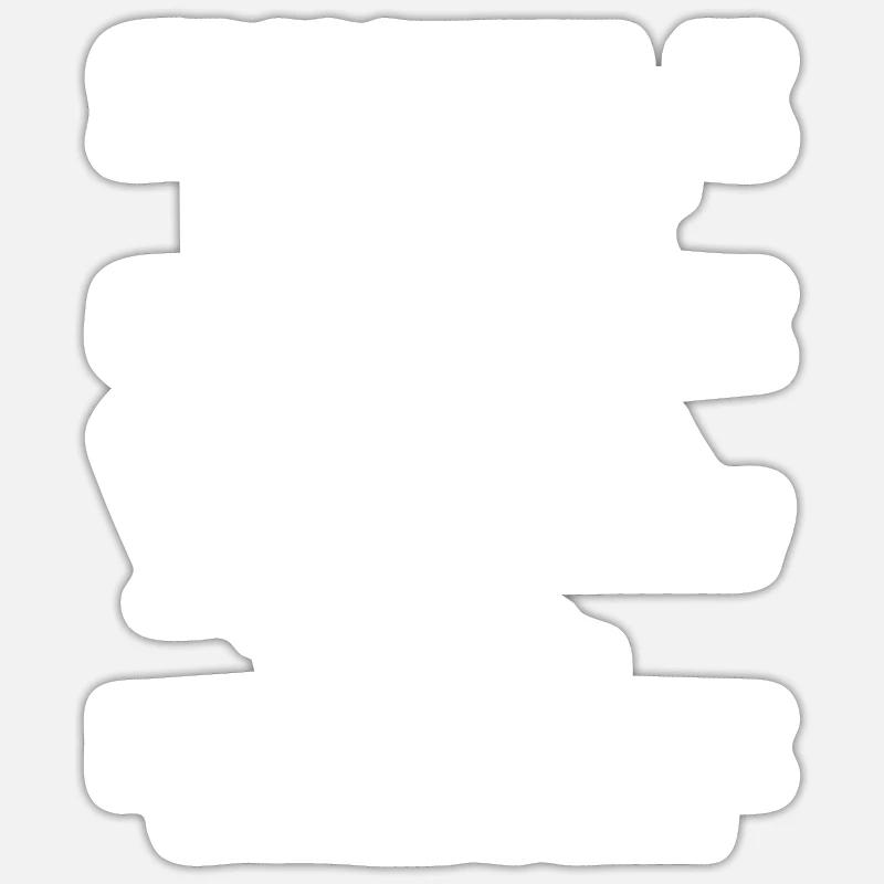 Shuffle, Pivot, Grapevine, Turn In Linedance Count Sticker size S (10 x 10 cm)