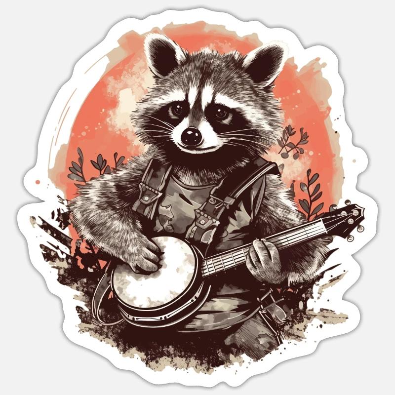Sticker størrelse S (10 x 10 cm) - 