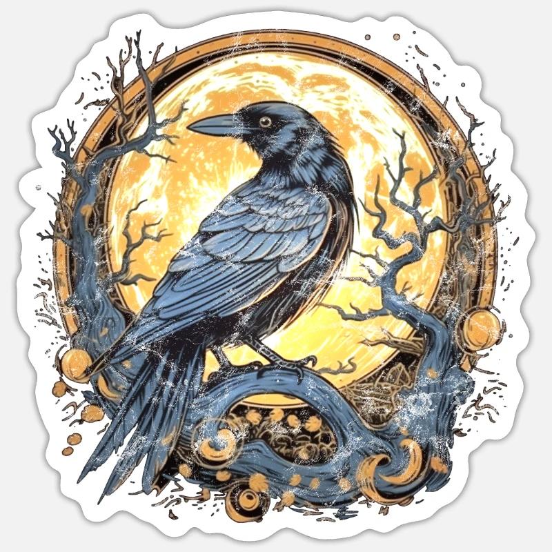 Sticker størrelse S (10 x 10 cm) - 