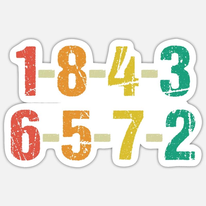 V8 engine 8 cylinder displacement car tuning tuner - Sticker size S (10 x 10 cm) - white matte
