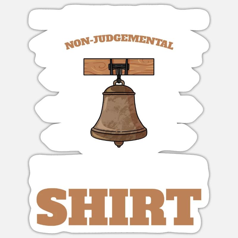 Chaplain Parish Priest - Sticker size S (10 x 10 cm) - white matte
