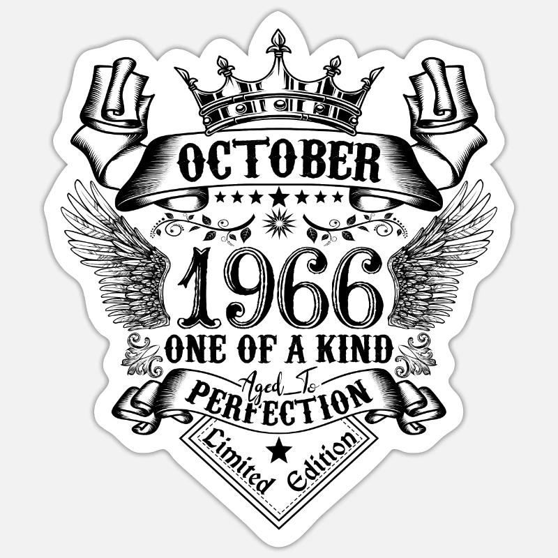 Sticker størrelse S (10 x 10 cm) - 