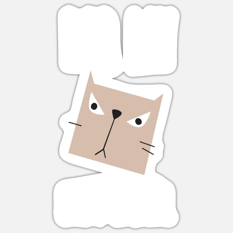 Bureau sarcastique - Par mon dernier e-mail Sticker taille S (10 x 10 cm)