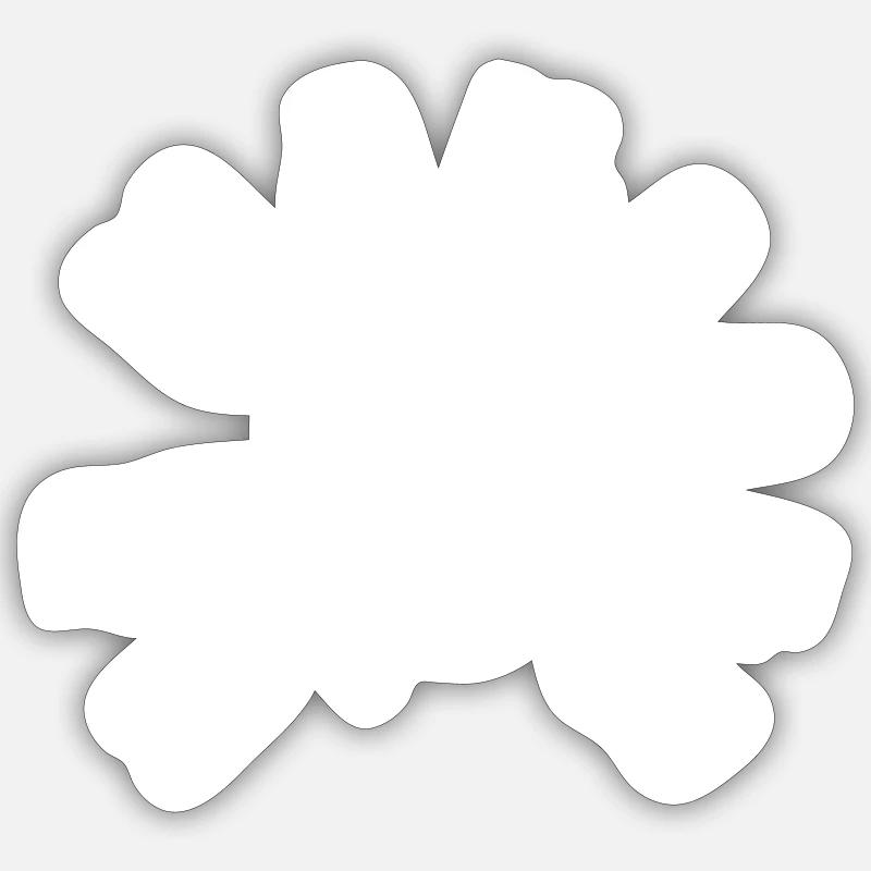 Responsable RH Conception de poche de poitrine Sticker taille S (10 x 10 cm)