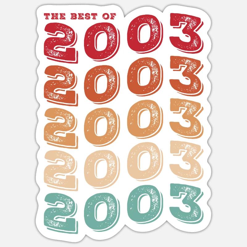 Sticker formato S (10 x 10 cm) - 