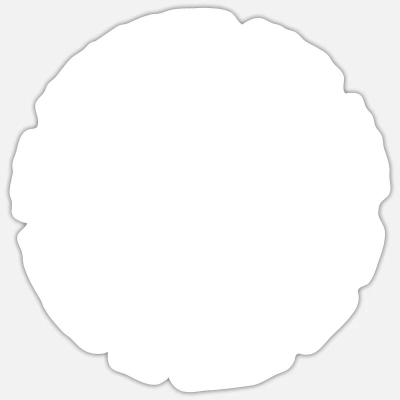 Carnival Team Event Group Appreciation - Sticker size S (10 x 10 cm) - white matte