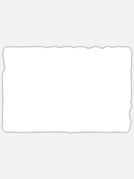 Werde doch Chorleiter Dirigent Dirigenten - Sticker Größe S (10 x 10 cm) - Mattweiß