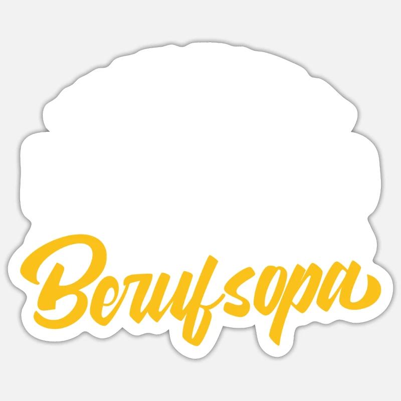 Sugar Glider Flughörnchen Sticker Größe S (10 x 10 cm)