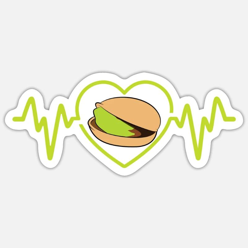 Sticker formato S (10 x 10 cm) - 