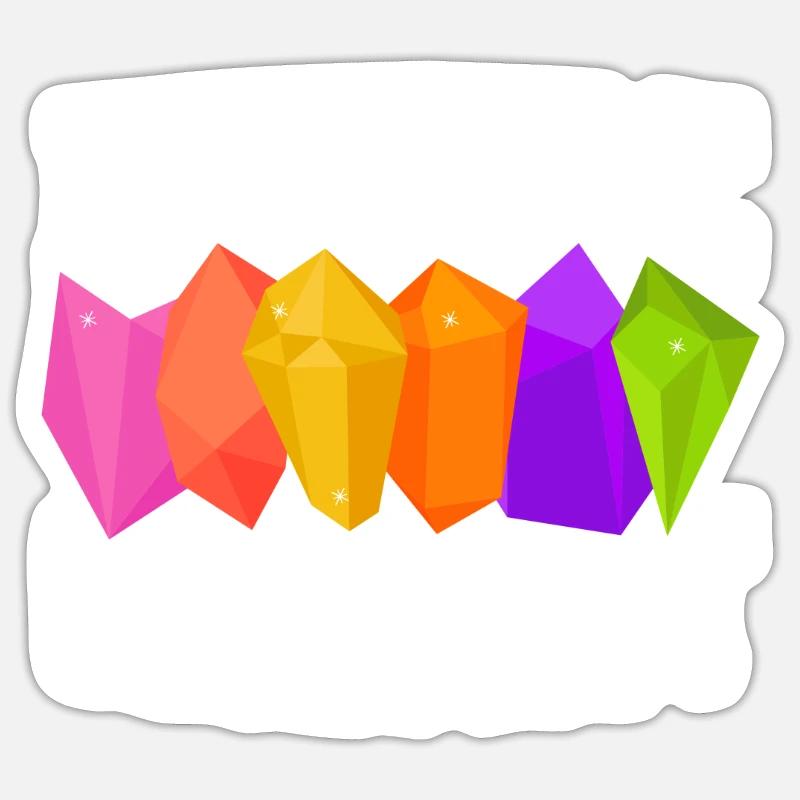 Future Geologist - Sticker size S (10 x 10 cm) - white matte