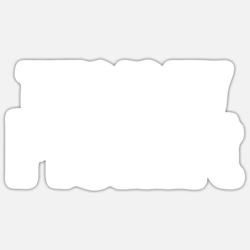 Pi Make Math Nerd Circle Number Pi Symbol Sticker size S (10 x 10 cm)