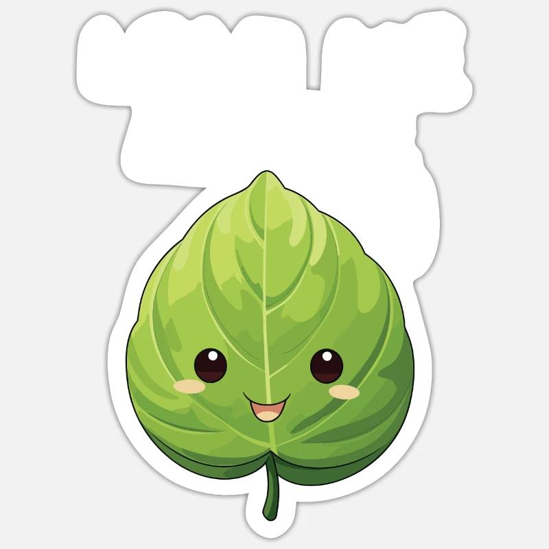 Leaf Peeping Autumn Leaf Peeper Fall Foliage Sticker size S (10 x 10 cm)