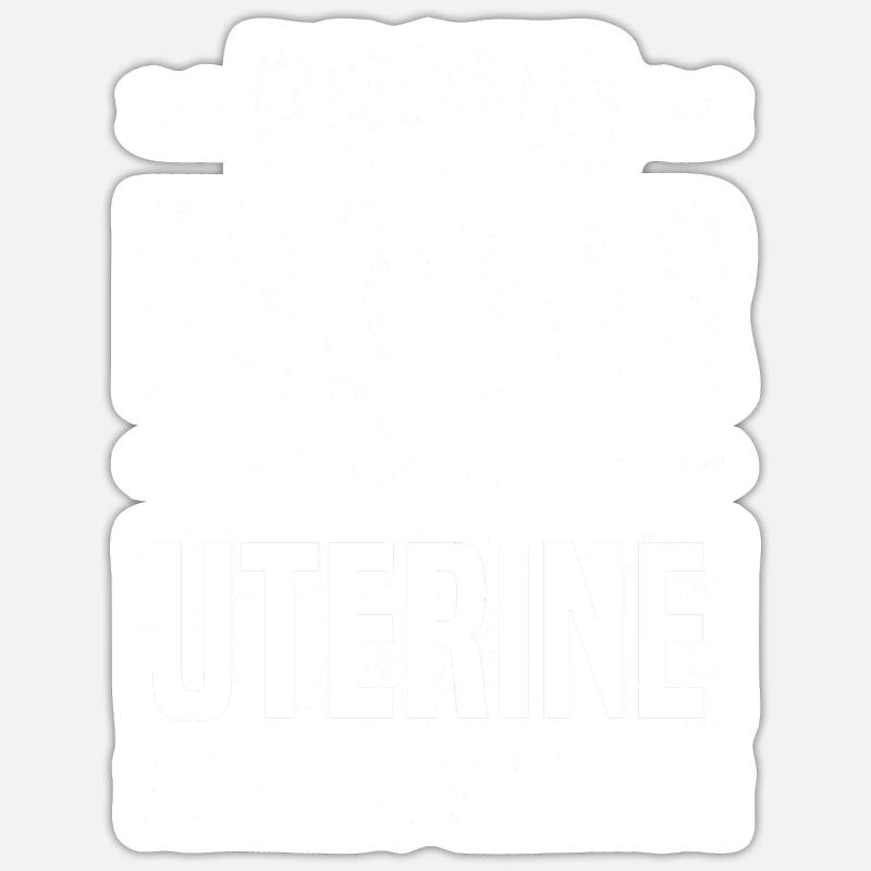 Unterstützender Stolzer Bruder Eines - Sticker Größe S (10 x 10 cm) - Mattweiß
