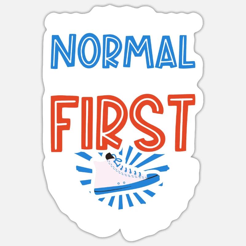 Sneaker Édition Limitée - Sneakerhead Sticker taille S (10 x 10 cm)