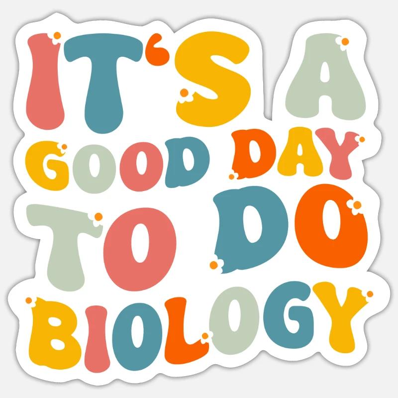Enseignant Professeur d’école Enseignant Enseignant - Sticker taille S (10 x 10 cm) - blanc mat