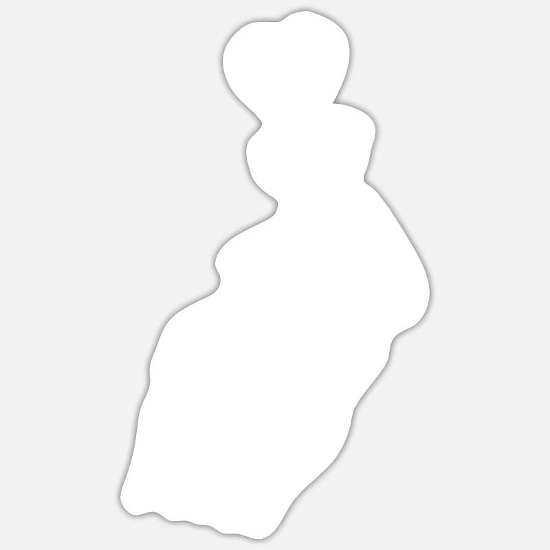 K Pop Kpop Coeur Pop Coréen Sticker taille S (10 x 10 cm)