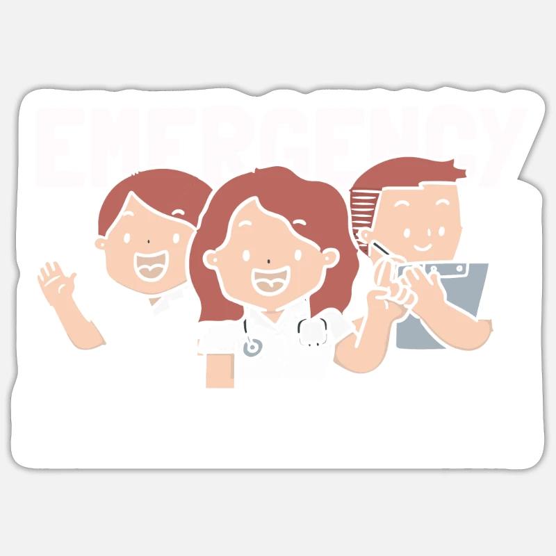 Sticker formato S (10 x 10 cm) -
