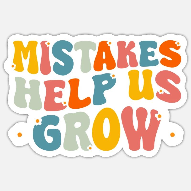 Enseignant Professeur d’école Enseignant Enseignant - Sticker taille S (10 x 10 cm) - blanc mat