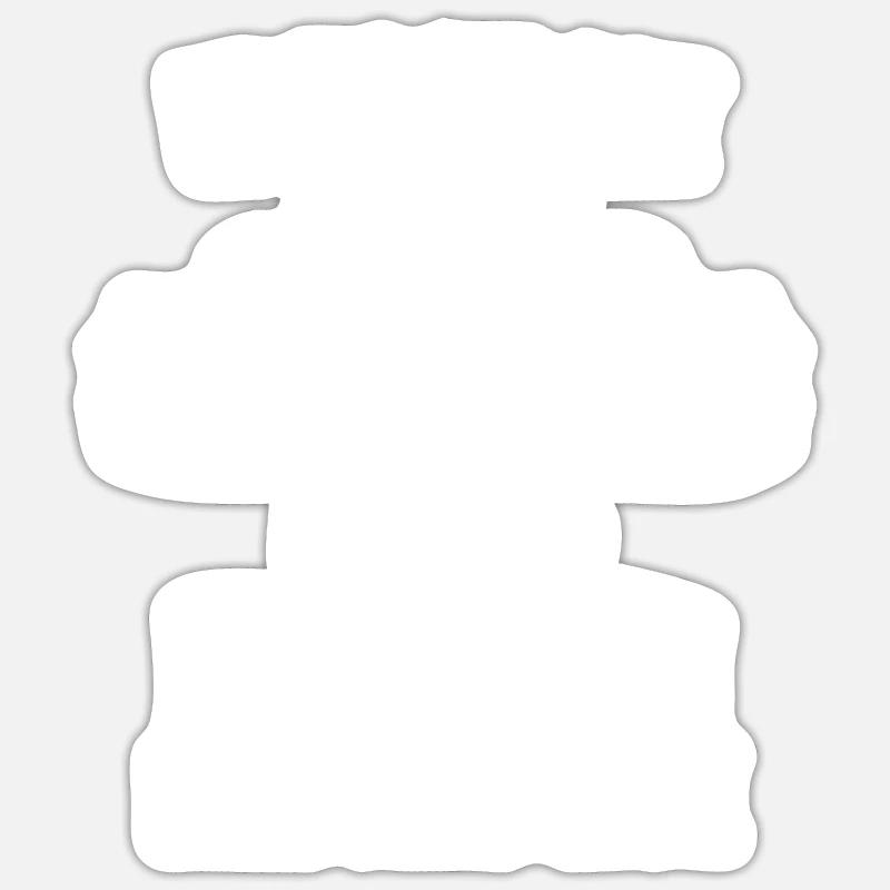 Sticker formato S (10 x 10 cm) - 