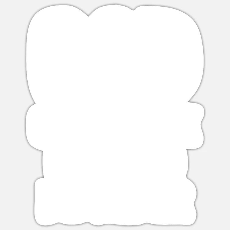 Ocd Obsessive Cooking Disorder Sticker size S (10 x 10 cm)