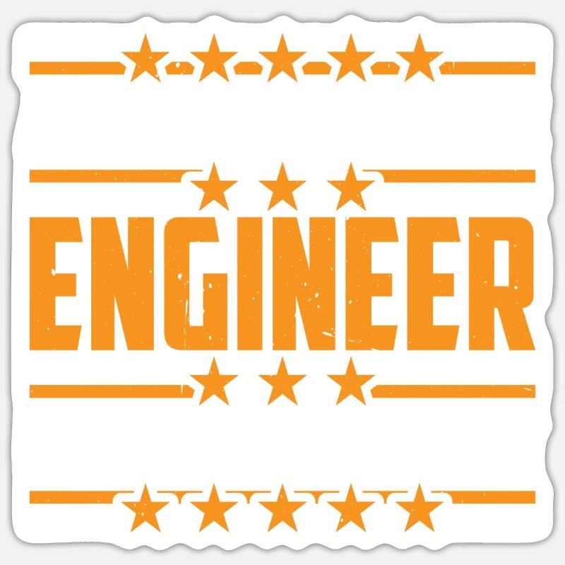 Aspiring Software Engineer, Hope I Won't Regret 3 Sticker Größe S (10 x 10 cm)