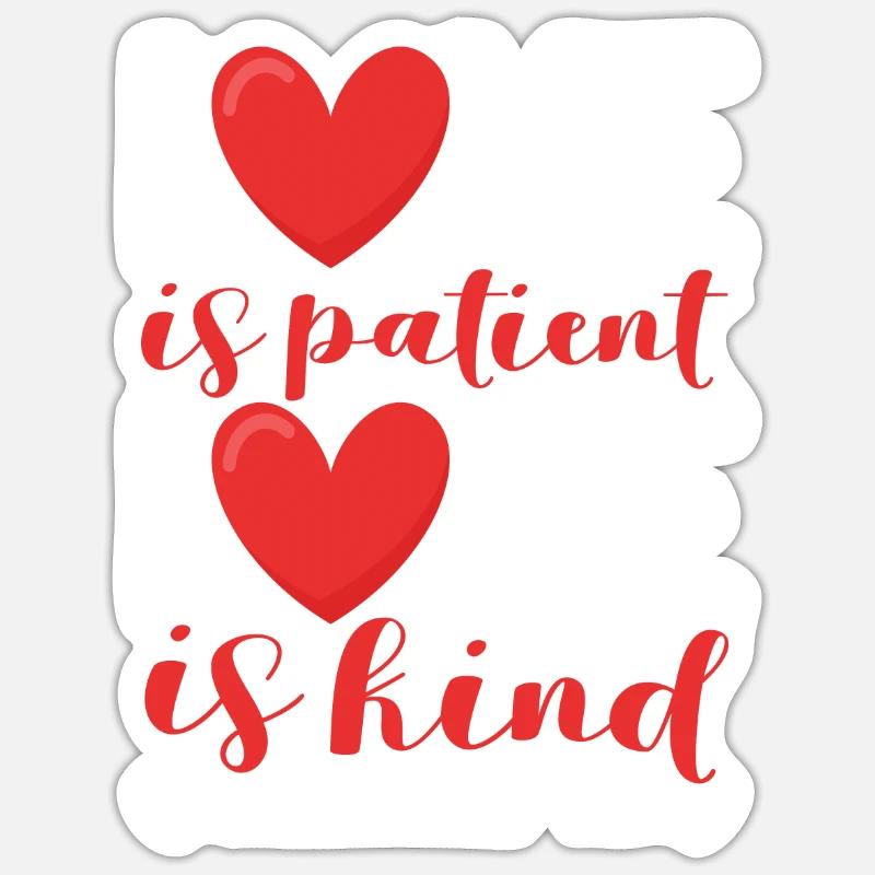 Sticker størrelse S (10 x 10 cm) - 