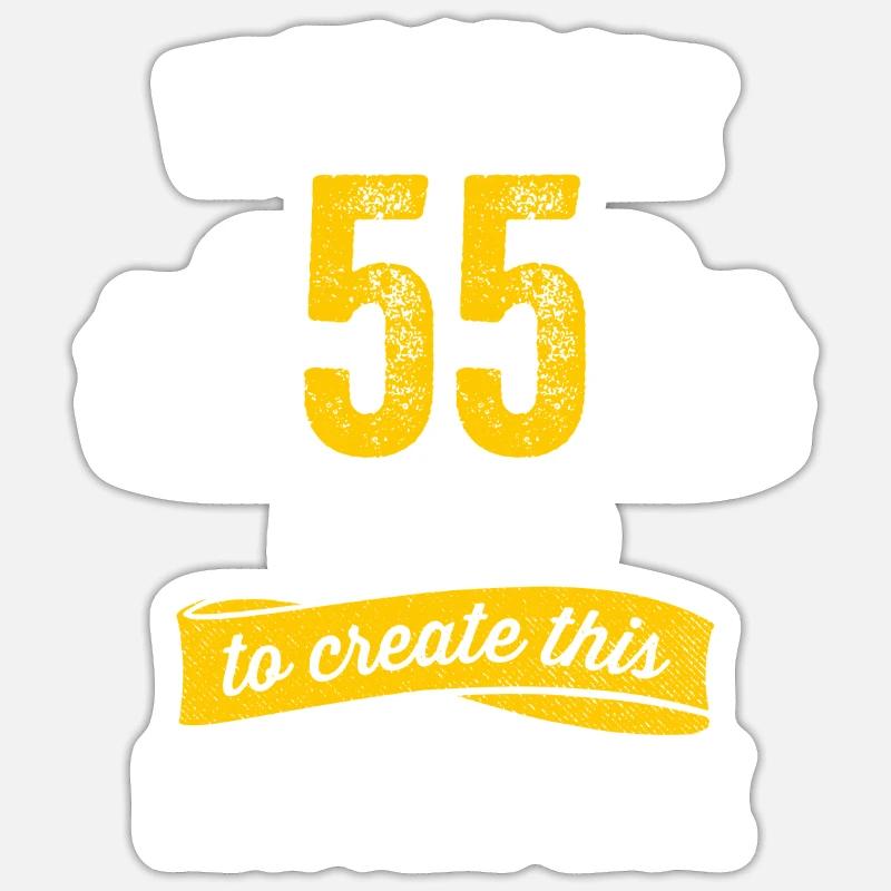 Sticker formato S (10 x 10 cm) - 