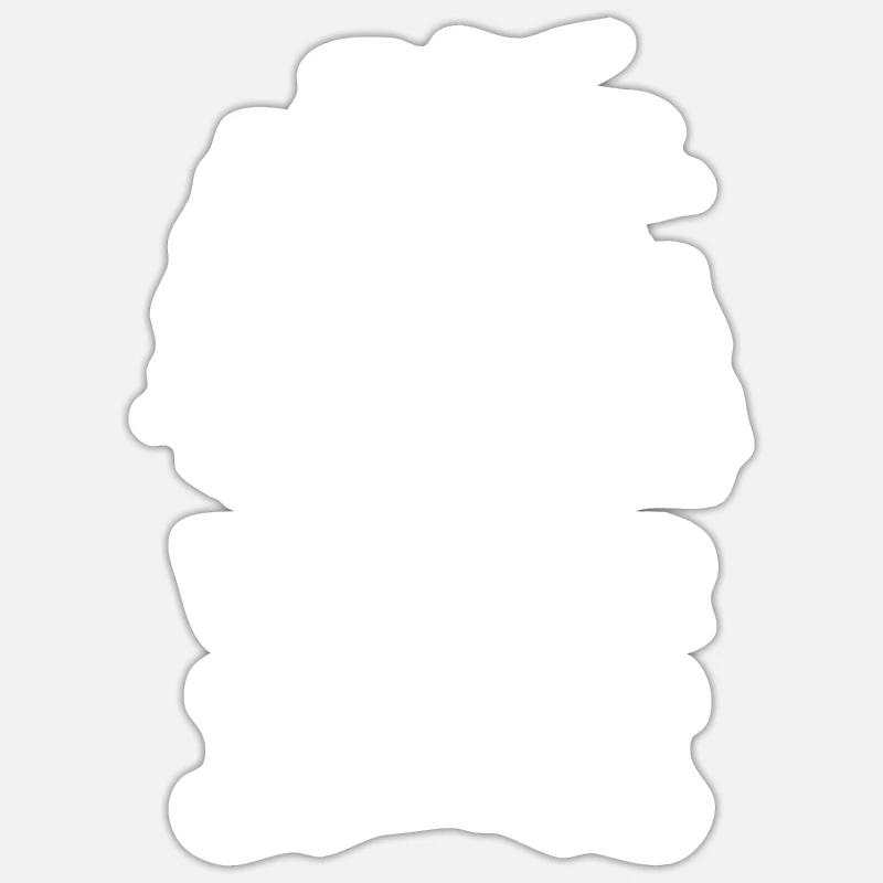 Wander Some Looking For Cool Rocks Sticker size S (10 x 10 cm)