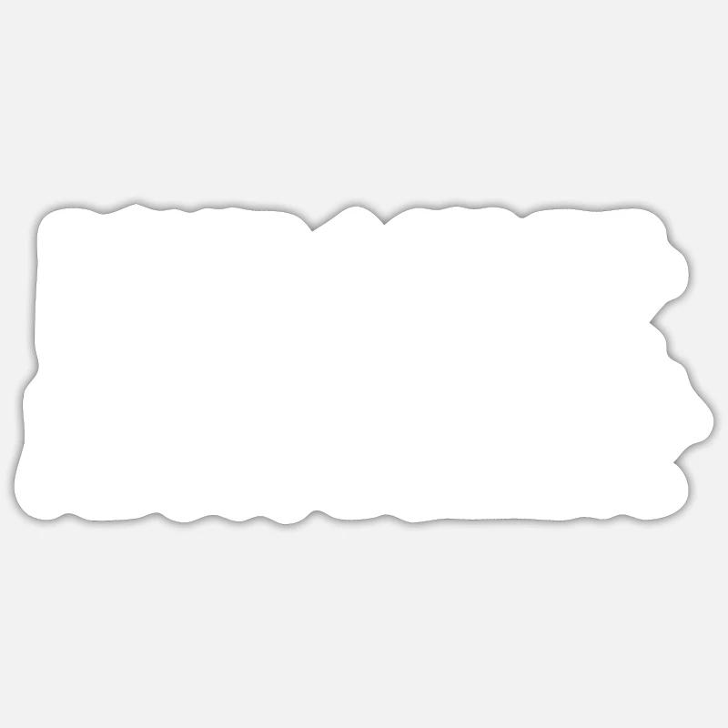 Sticker størrelse S (10 x 10 cm) - 