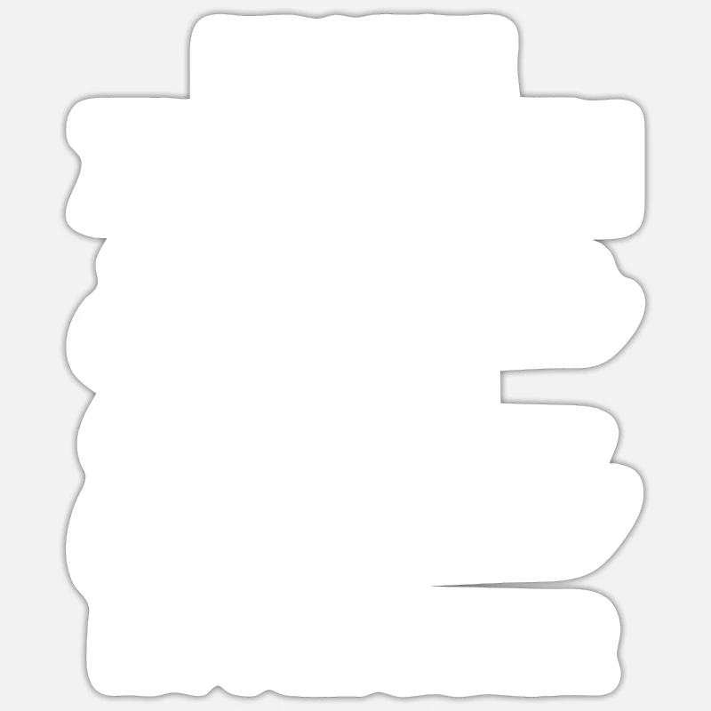 Opa Großmutter Enkelkind Enkelin Sticker Größe S (10 x 10 cm)