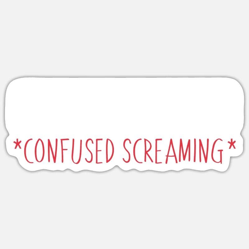 Math Teacher Math Teacher Funny - Sticker size S (10 x 10 cm) - white matte