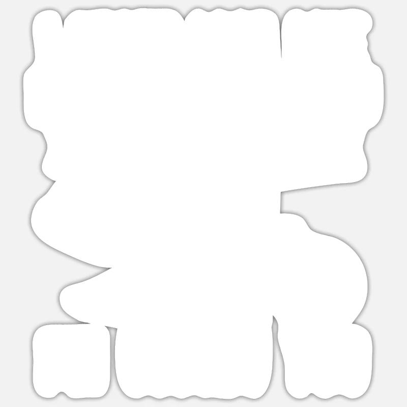 Medical Coder Coding Specialist Sticker size S (10 x 10 cm)