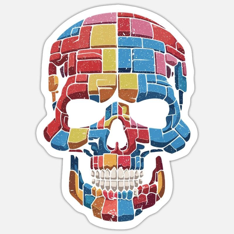 Speed Cuber Puzzle Master Speedcuber Speed Cubing Sticker size S (10 x 10 cm)