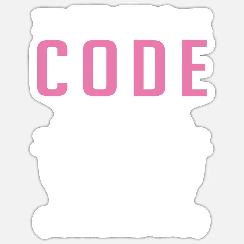 Spécialiste du codage de codeur médical Sticker taille S (10 x 10 cm)