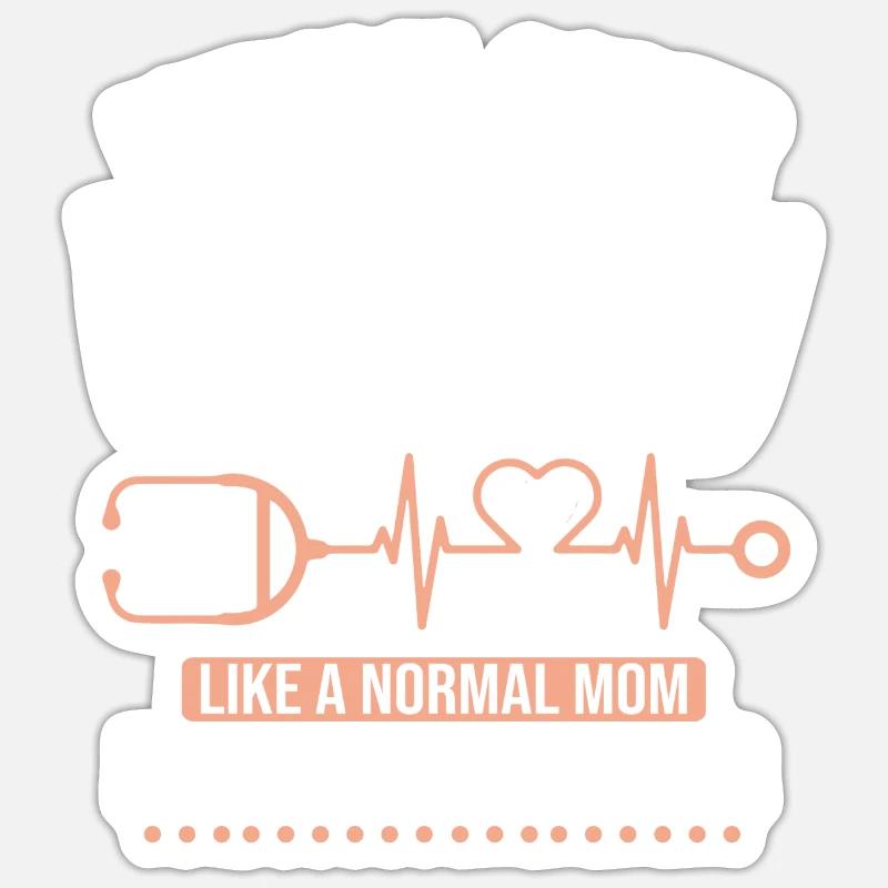 Spécialiste du codage de codeur médical Sticker taille S (10 x 10 cm)