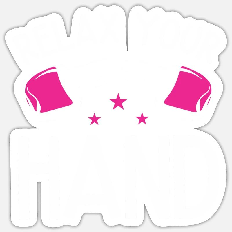 Nageltechniker Nagelstudio Nail Tech Sticker Größe S (10 x 10 cm)