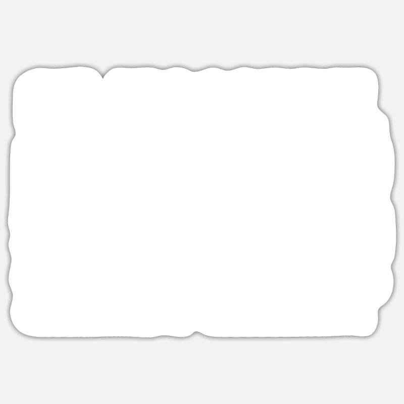 Indifference Sarcasm Different Attitude Sticker size S (10 x 10 cm)