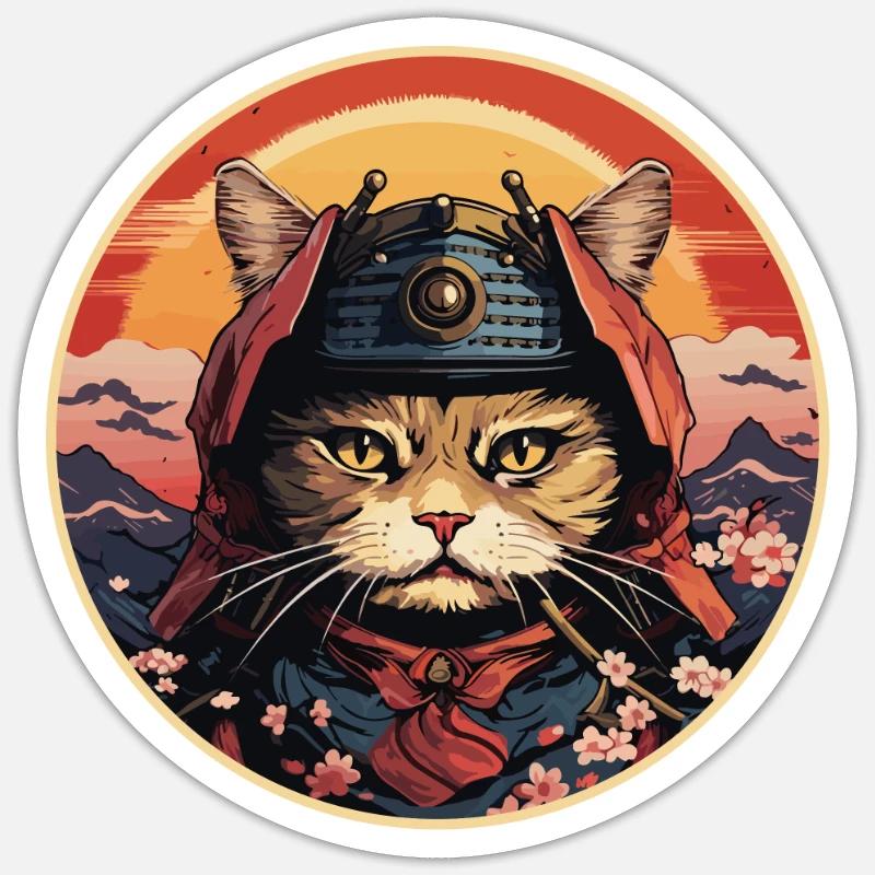 Sticker formato S (10 x 10 cm) - 