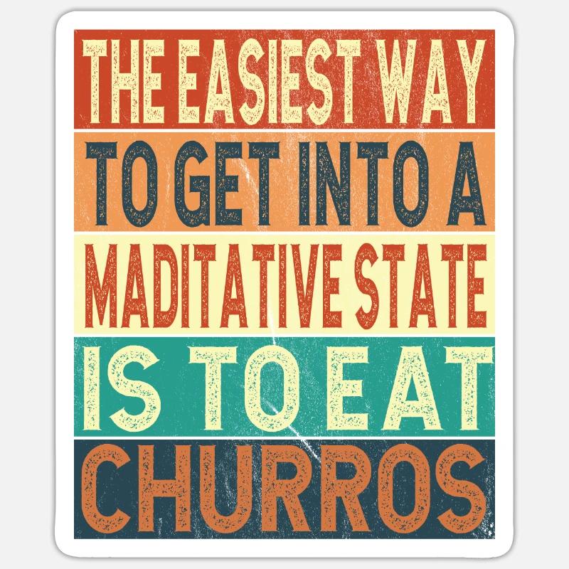 Cuisine espagnole Sticker taille S (10 x 10 cm)