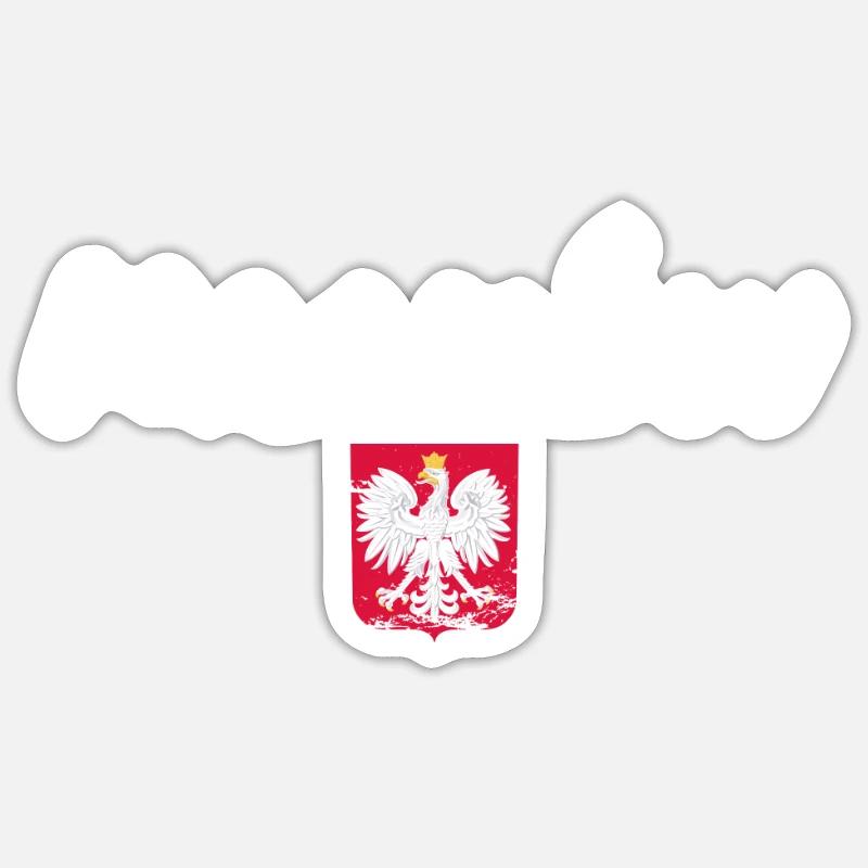 Sticker størrelse S (10 x 10 cm) - 