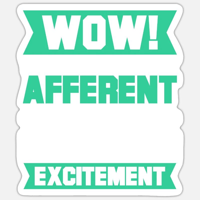 Sticker størrelse S (10 x 10 cm) - 