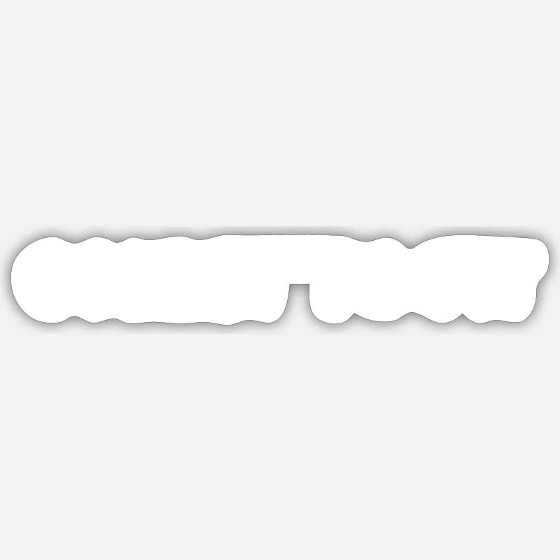 Fitness - Commit to fit Sticker size S (10 x 10 cm)