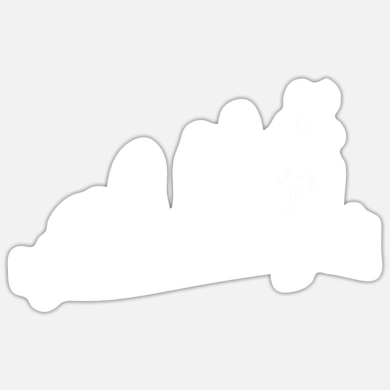 Sticker formato S (10 x 10 cm) - 