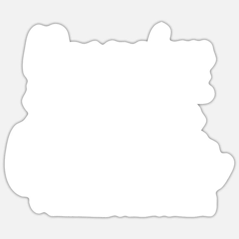 Sarcastic Remember When I Asked For Your Opinion Sticker size S (10 x 10 cm)