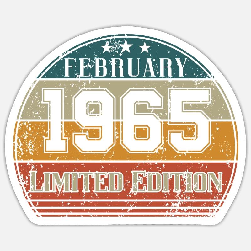 Sticker størrelse S (10 x 10 cm) - 