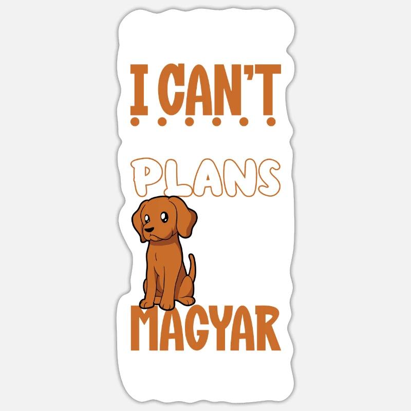 Sticker størrelse S (10 x 10 cm) - 