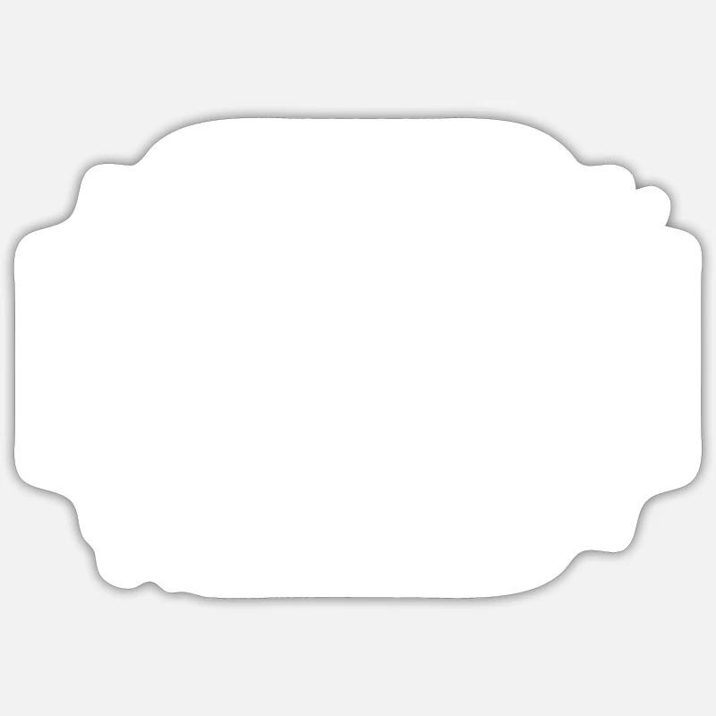 Courage is Immortal - Gladiator Sticker size S (10 x 10 cm)